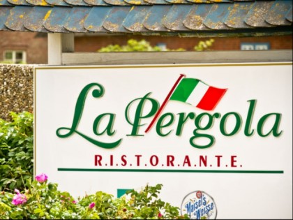 Photo: La Pergola 